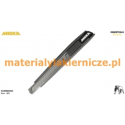MIRKA 9190000302 Nóż 9mm SK5 materialylakiernicze.pl